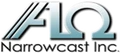 AO Narrowcast logo