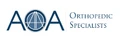 AOA Orthopedic Specialists logo