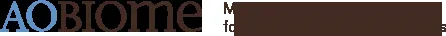 AOBiome logo