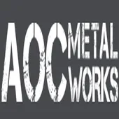 AOC Metal Works logo