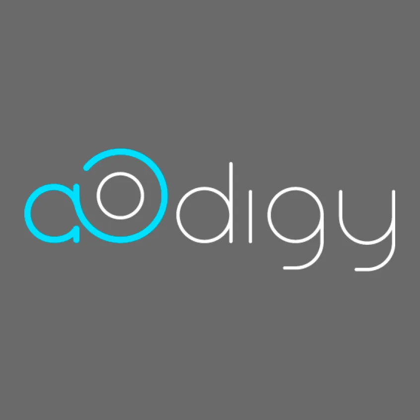 Aodigy logo