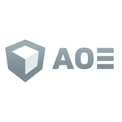 AOE logo