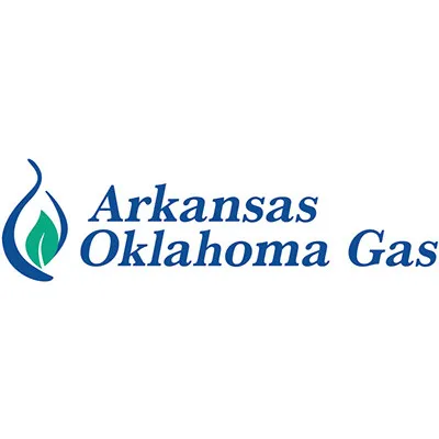 Arkansas Oklahoma Gas logo
