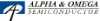 Alpha & Omega Semiconductor logo
