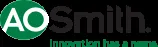 A. O. Smith logo