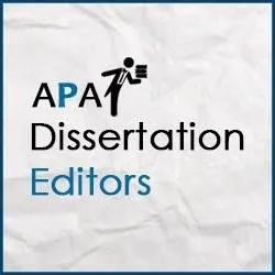 APA Dissertation logo