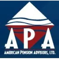 American Pension Advisors logo