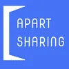 Apart Sharing logo