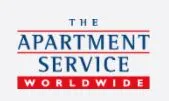 The Apartment Service logo