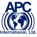 APC International logo