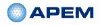APEM logo