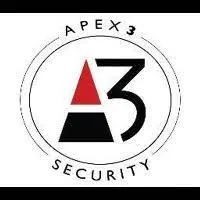 Apex3 Security logo