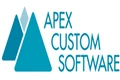 Apex Custom Software logo