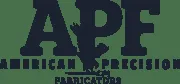 American Precision Fabricators logo