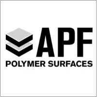 APF Polymer Surfaces logo