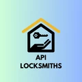 API Locksmiths logo