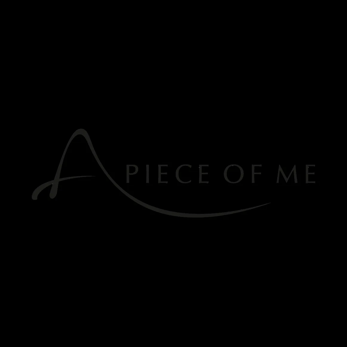 A Piece of Me logo