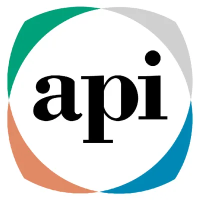 API Group logo