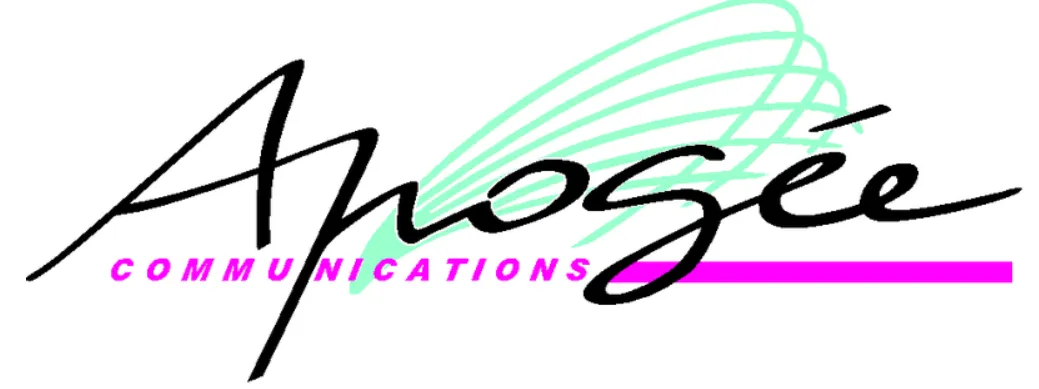 APOGEE Commmunications logo