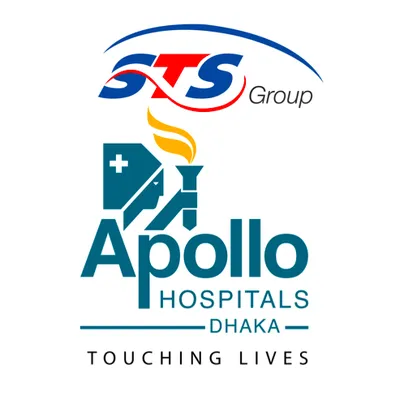 Apollo Hospitals Dhaka logo