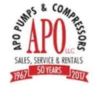 APO Pumps & Compressors logo