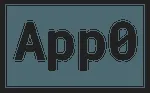 App0 logo