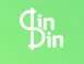 DinDin logo