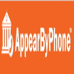 Appear By Phone logo