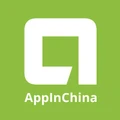 AppInChina logo