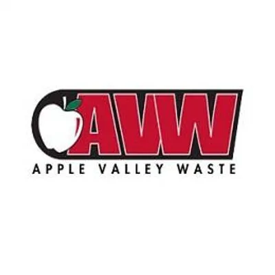 Apple Valley Waste logo