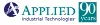 Applied logo