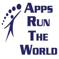 Apps Run The World logo