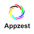 Appzest logo