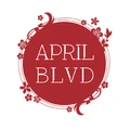 April Boulevard logo