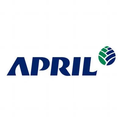 APRIL Group logo