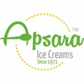 Apsara Ice Creams logo