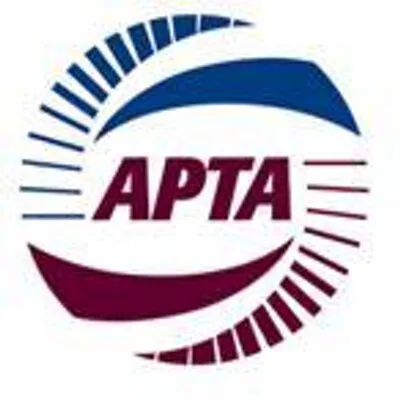 American Public Transportation Association logo