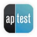 Aptest logo