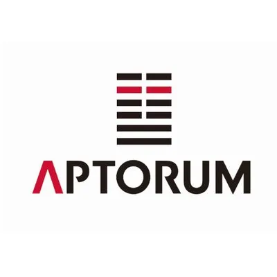 Aptorum Group logo