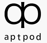 aptpod logo
