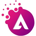 aPurple logo
