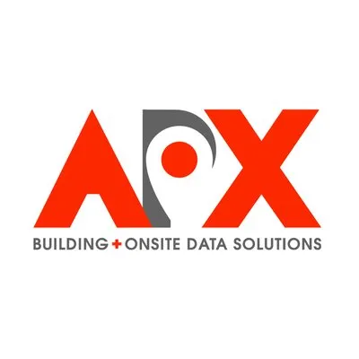 APX Building and Onsite Data Solutions logo