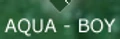 Aqua-boy logo