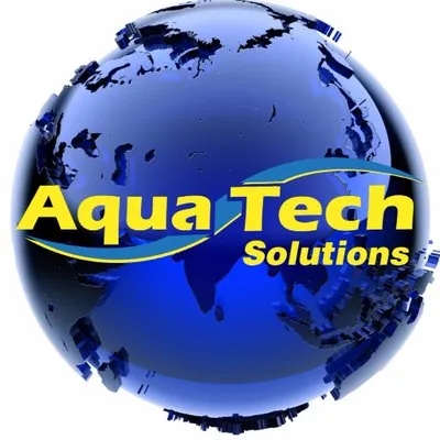 Aqua-Tech Solutions logo