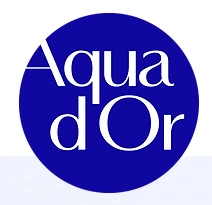 Aqua d'Or logo