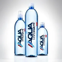 AQUAhydrate logo
