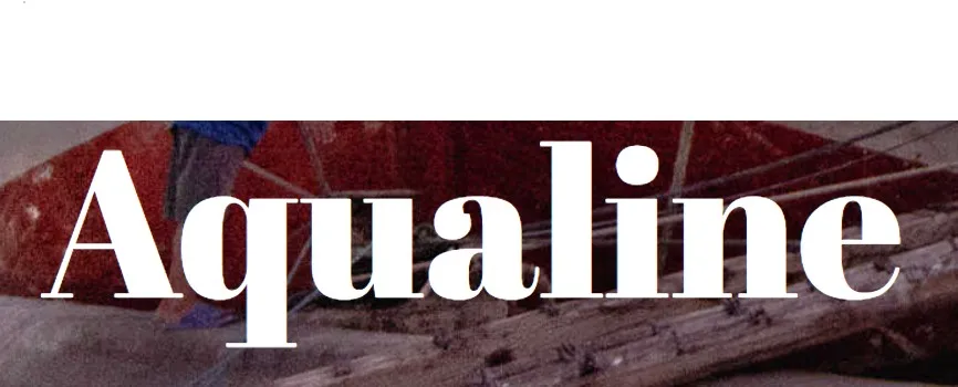 Aqualine logo
