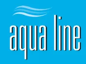 AquaLine Pure Water Services logo