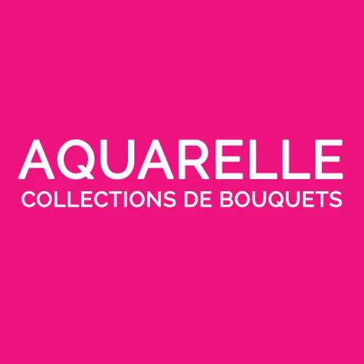 Aquarelle logo