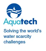 Aquatech logo